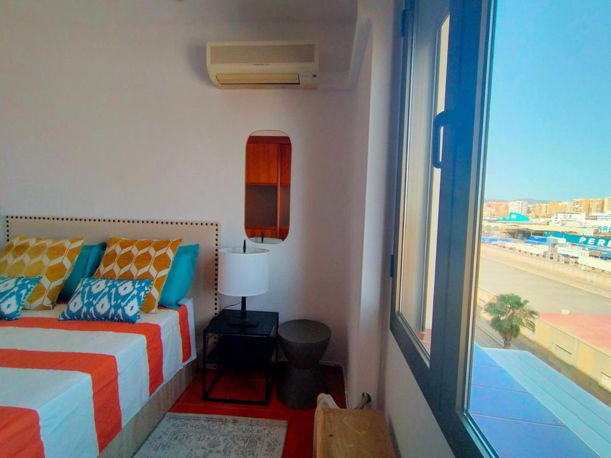 Soho Views & Parking Apartment Málaga Exterior foto