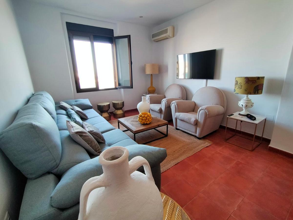 Soho Views & Parking Apartment Málaga Exterior foto