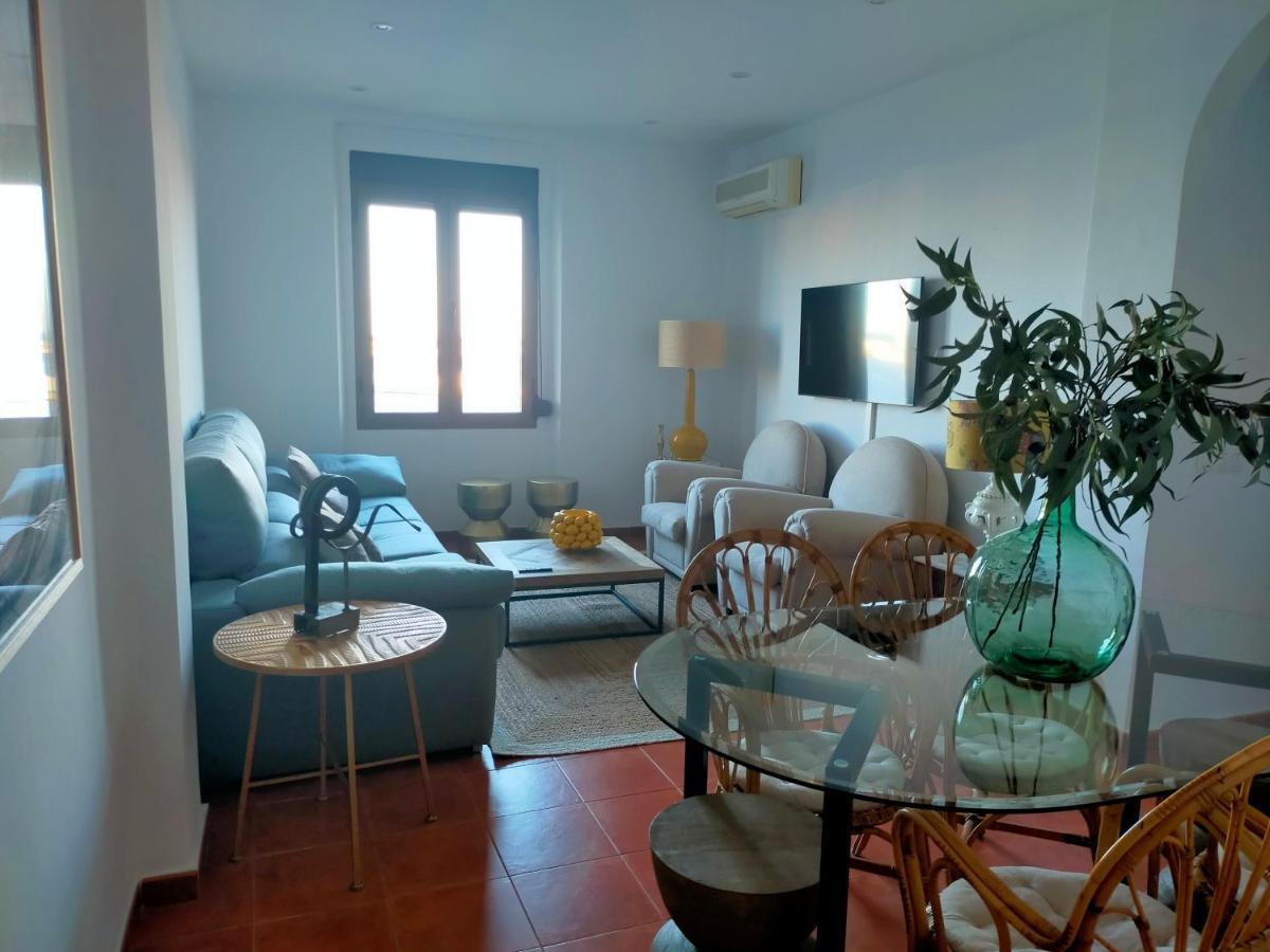 Soho Views & Parking Apartment Málaga Exterior foto