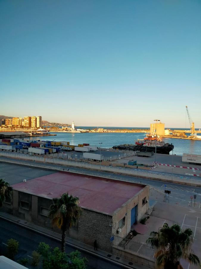 Soho Views & Parking Apartment Málaga Exterior foto