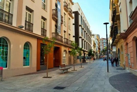 Soho Views & Parking Apartment Málaga Exterior foto