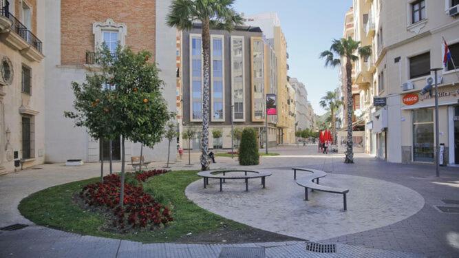 Soho Views & Parking Apartment Málaga Exterior foto