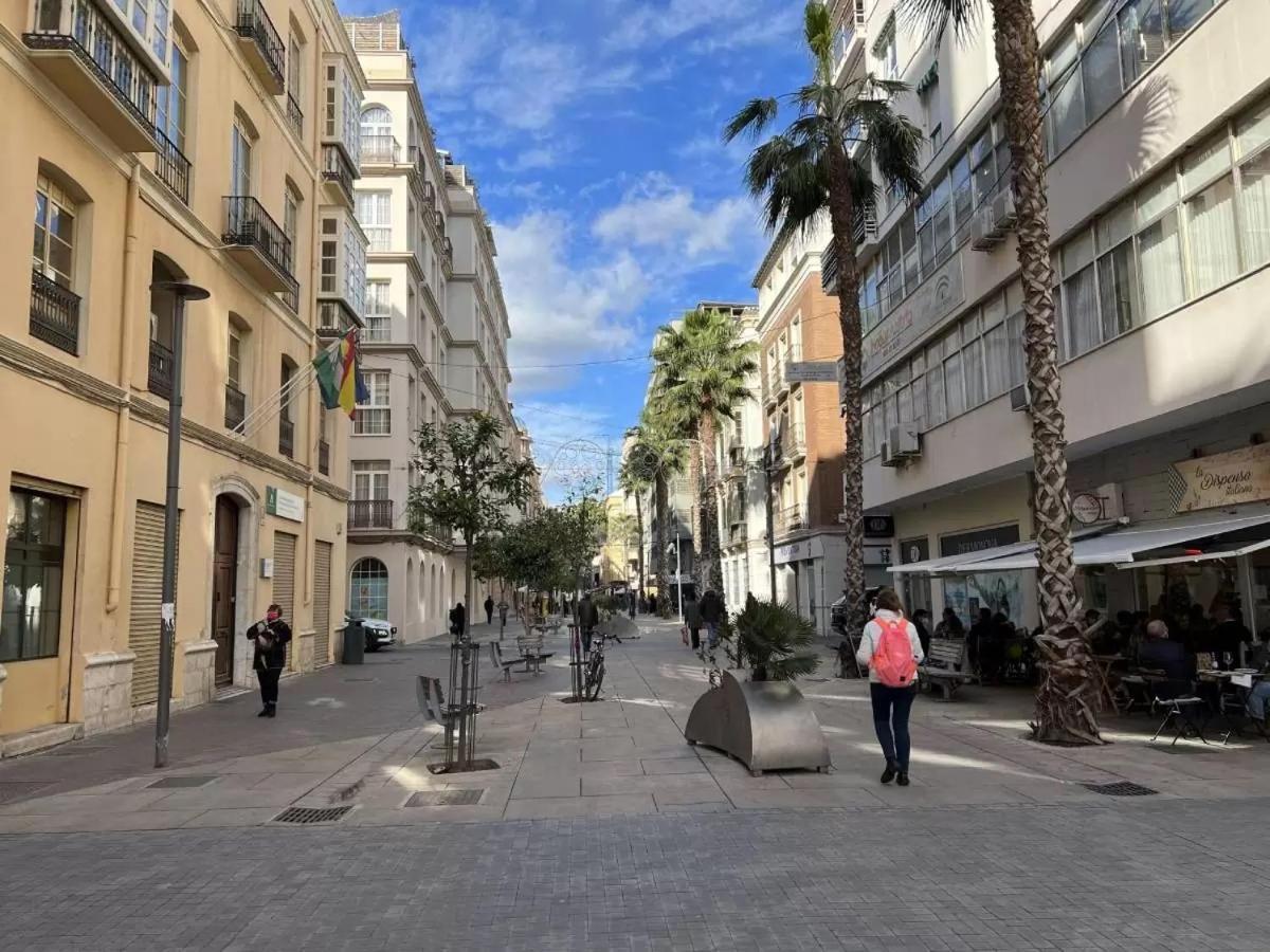 Soho Views & Parking Apartment Málaga Exterior foto